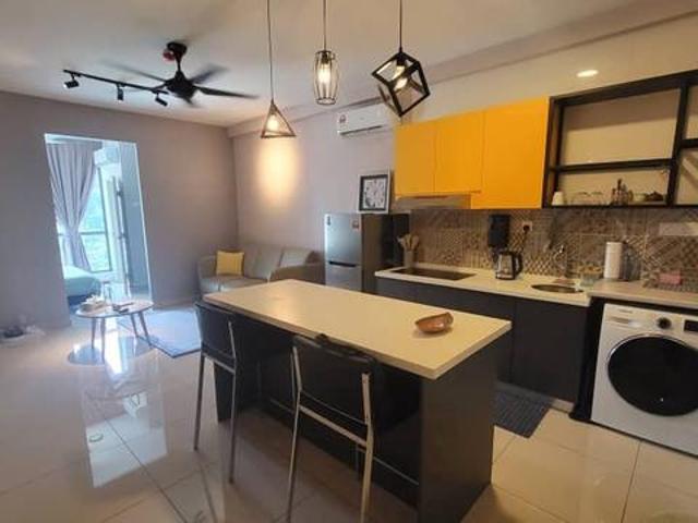 Condominium for rent in Langat, Selangor