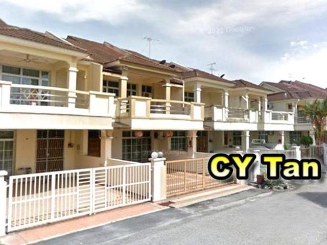 Terraced House for sale in Wellesley, Penang