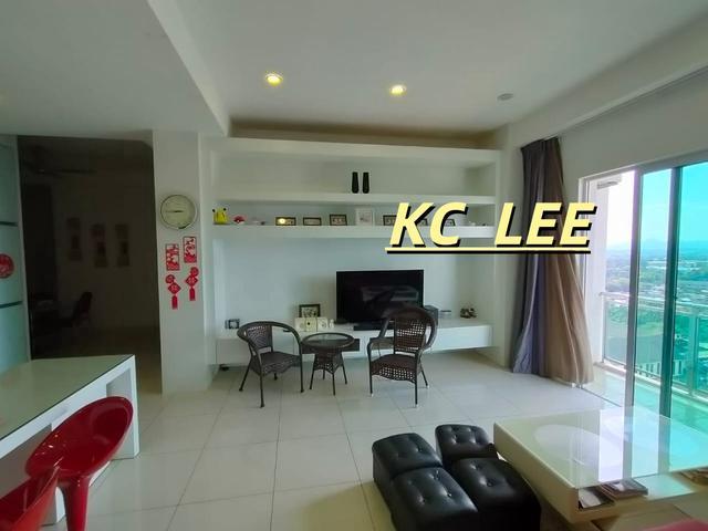 Apartment for sale in Bukit Mertajam, Seberang Perai