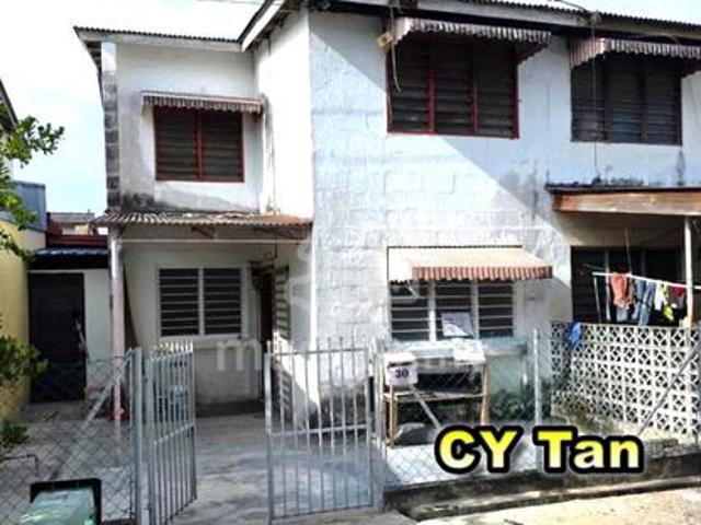 House for rent in Georgetown, Penang