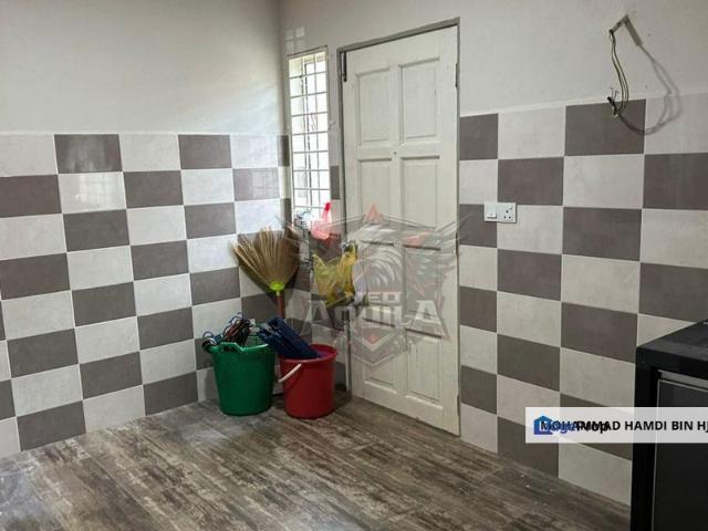 House for sale in Jitra, Kedah