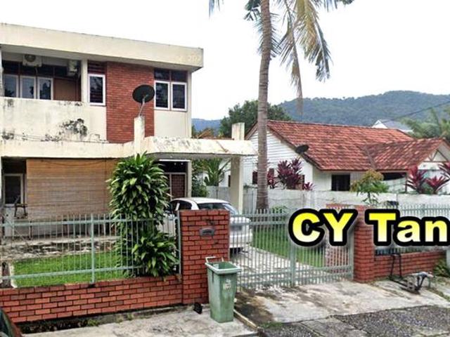 Residential House for rent in Georgetown, Penang