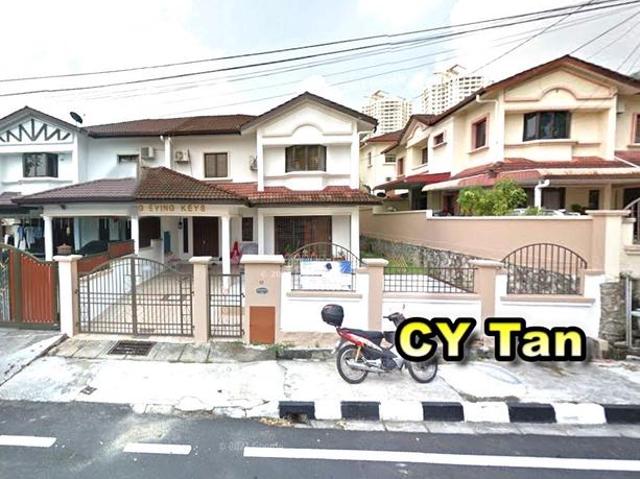 Residential House for rent in Georgetown, Penang