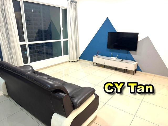 Condominium for rent in Georgetown, Penang