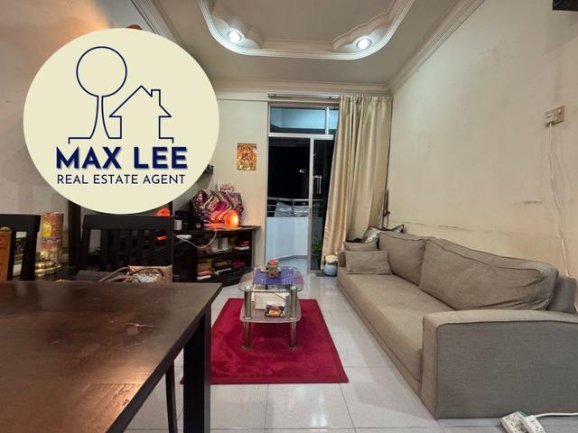 Flat for sale in Georgetown, Penang