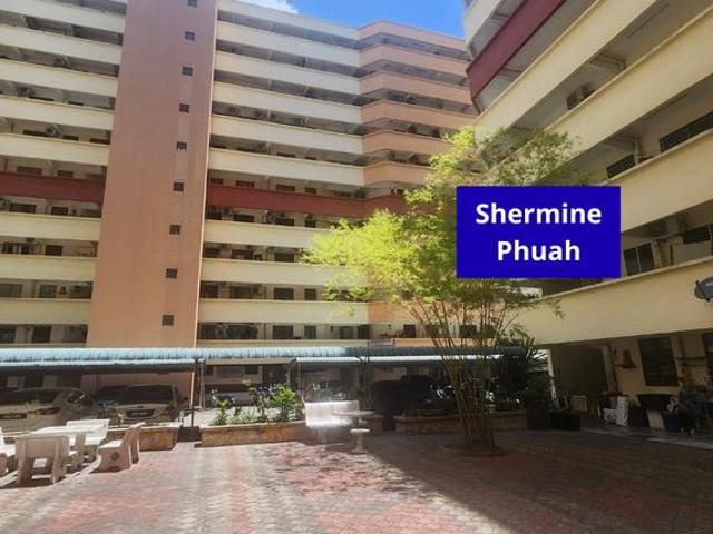 Apartment for sale in Georgetown, Penang