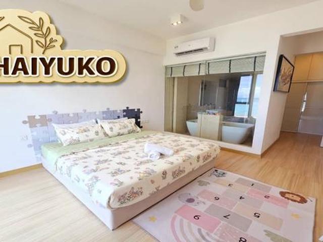 Serviced Residence for sale in Timur Laut, George Town