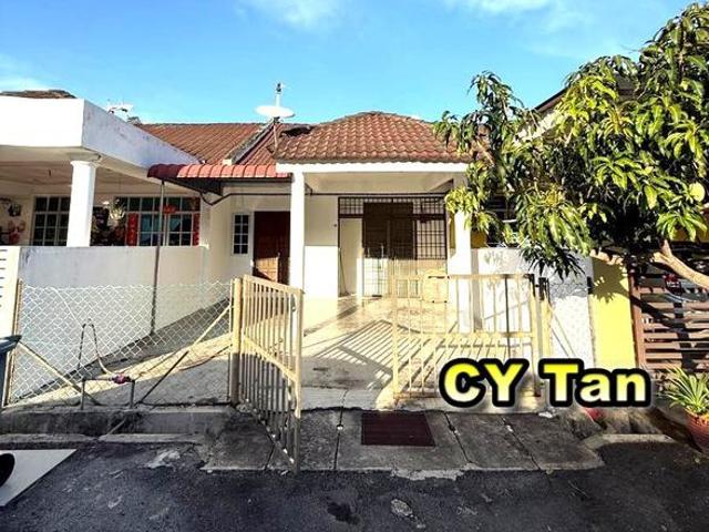 Terraced House for rent in Georgetown, Penang