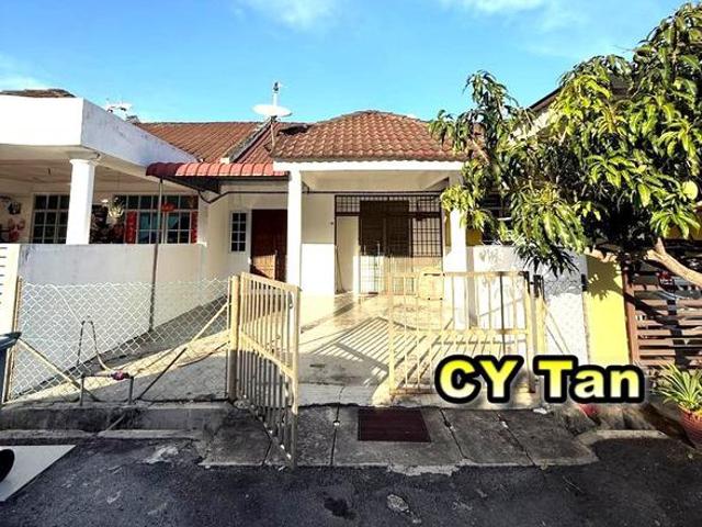 Terraced House for rent in Barat Daya, George Town