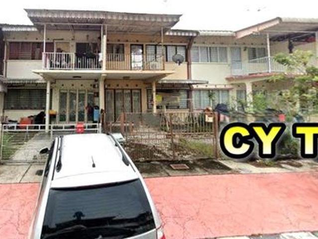 Terraced House for rent in Georgetown, Penang