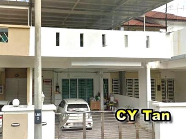 Terraced House for sale in Georgetown, Penang