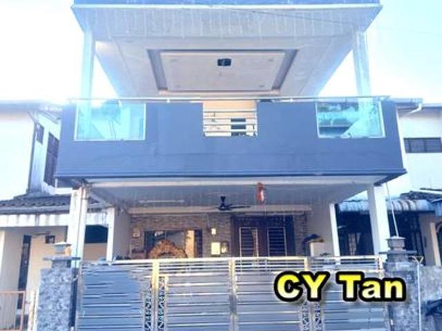 Terraced House for sale in Wellesley, Penang