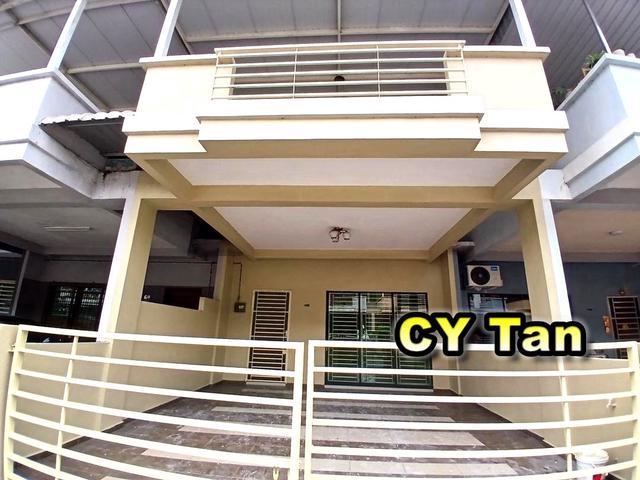 Terraced House for rent in Wellesley, Penang