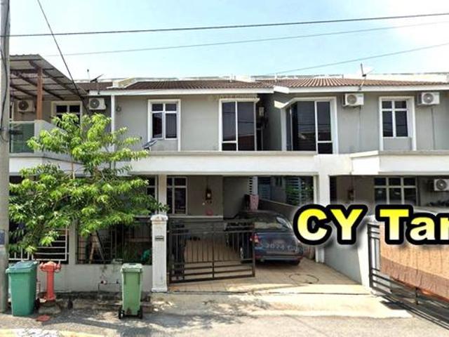 Terraced House for rent in Wellesley, Penang