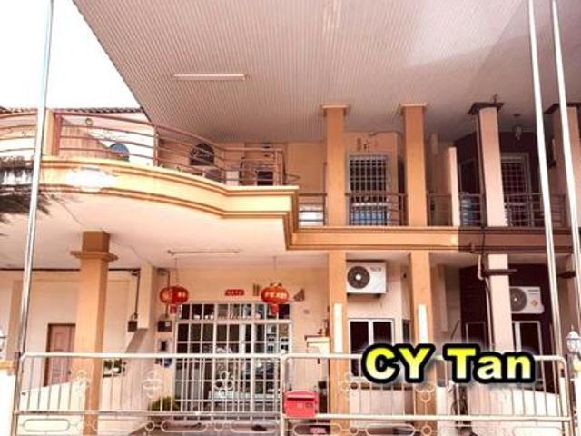 Terraced House for rent in Wellesley, Penang