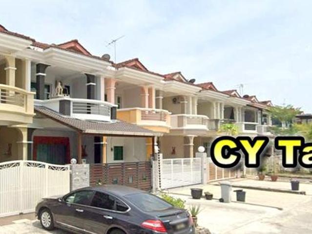Terraced House for rent in Wellesley, Penang