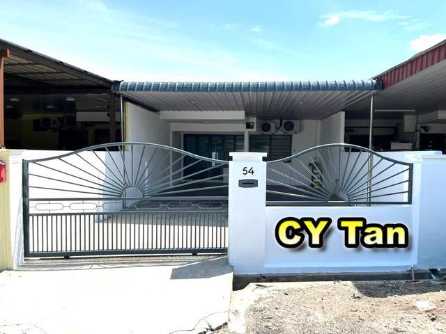 Terraced House for sale in Wellesley, Penang