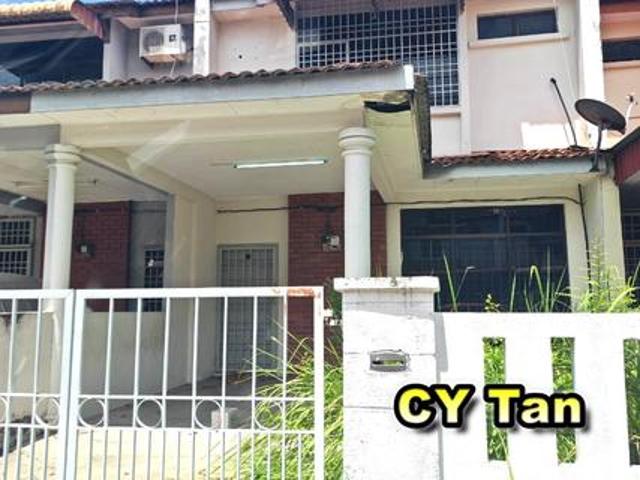 Terraced House for rent in Wellesley, Penang