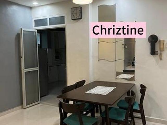 Apartment for rent in Georgetown, Penang