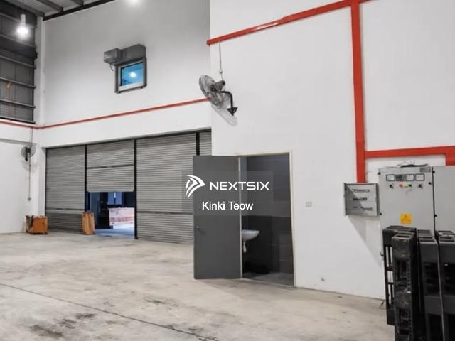 Warehouse for rent in Skudai, Iskandar Puteri