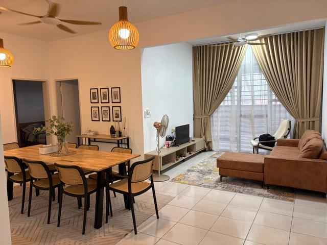 Apartment for sale in Kajang, Langat