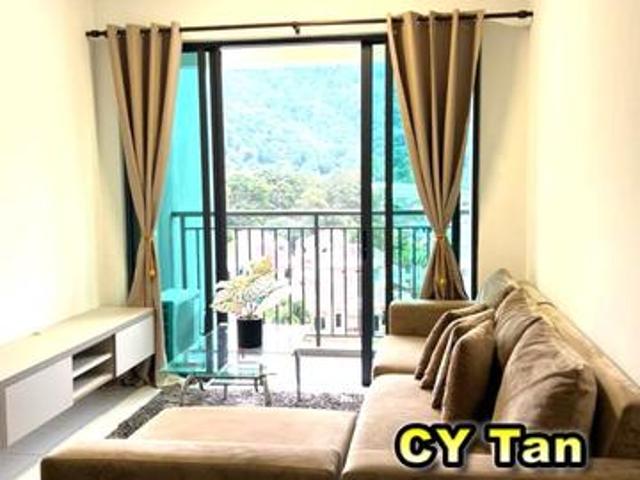 Apartment for rent in Georgetown, Penang