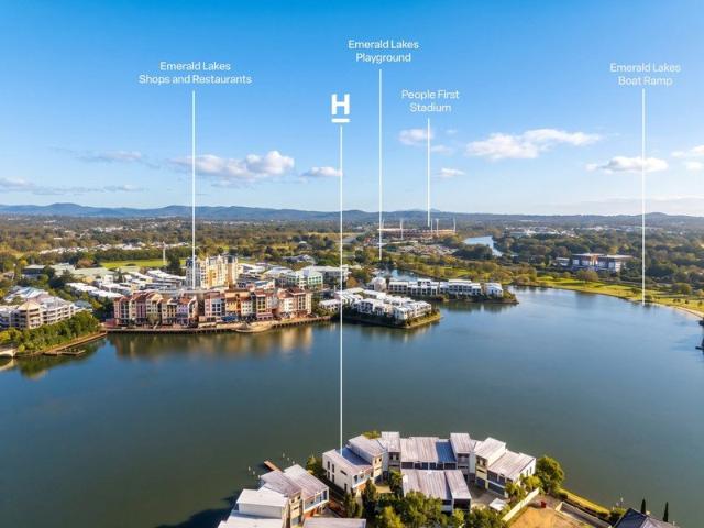 Townhouse for sale in Fernbrook, Queensland
