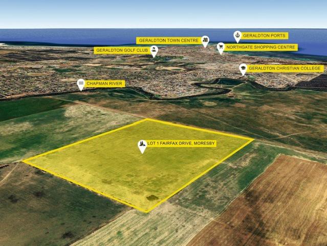 Land for sale in Merilup, Western Australia