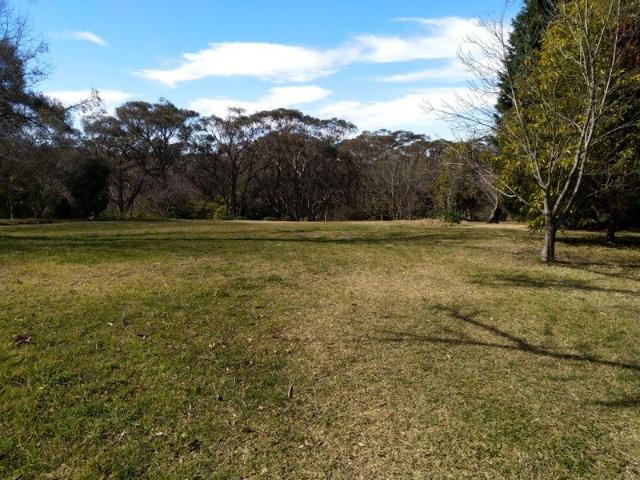 Land for sale in Sydney, Blue Mountains City Council
