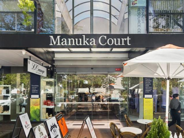 Retail for rent in Griffith, Australian Capital Territory