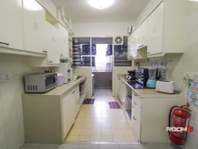 Apartment for rent in Country Heights Damansara, Kuala Lumpur