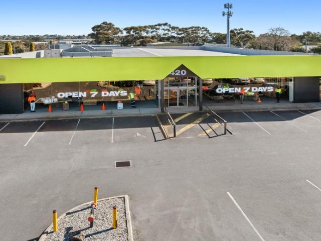 Retail for rent in Geelong, Victoria