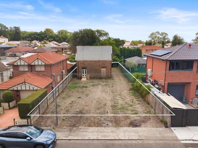 Land for sale in Sydney, New South Wales