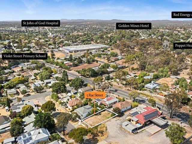 Land for sale in Bendigo, Victoria