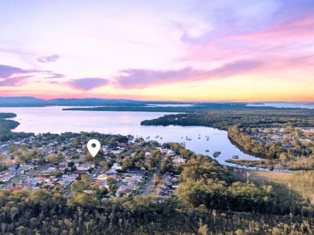 Land for sale in Chain Valley Bay, New South Wales