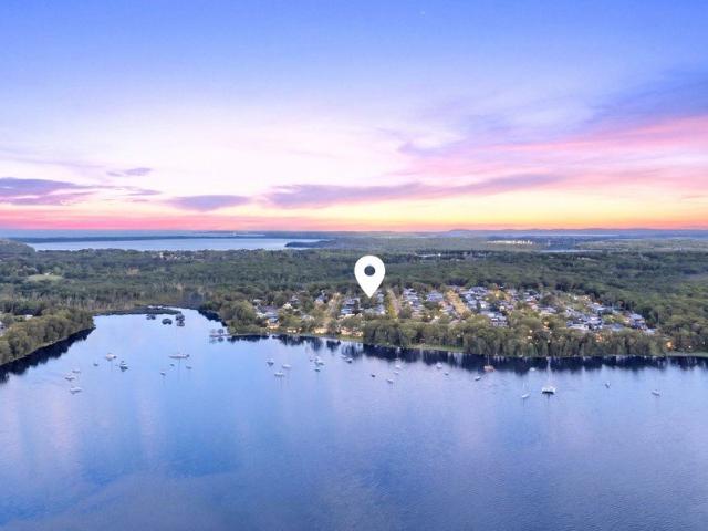 Land for sale in Chain Valley Bay, New South Wales
