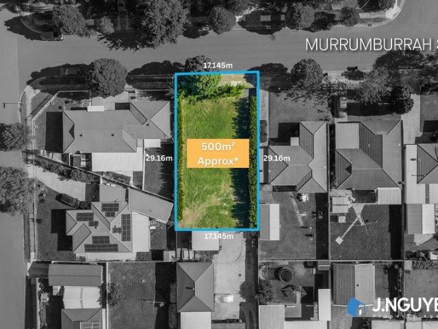 Land for sale in Sydney, New South Wales