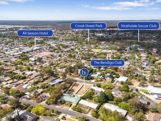 Land for sale in Bendigo, Victoria