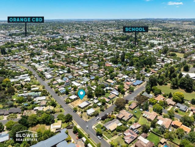 Land for sale in Orange, New South Wales