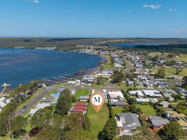 Land for sale in Greenwell Point, New South Wales