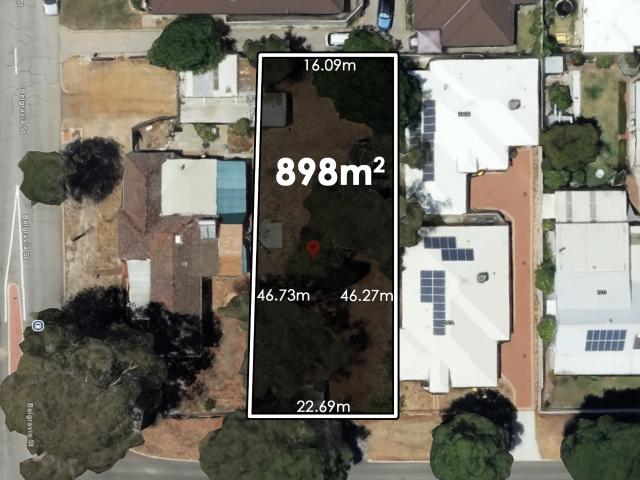 Property for sale in Cloverdale, City of Belmont