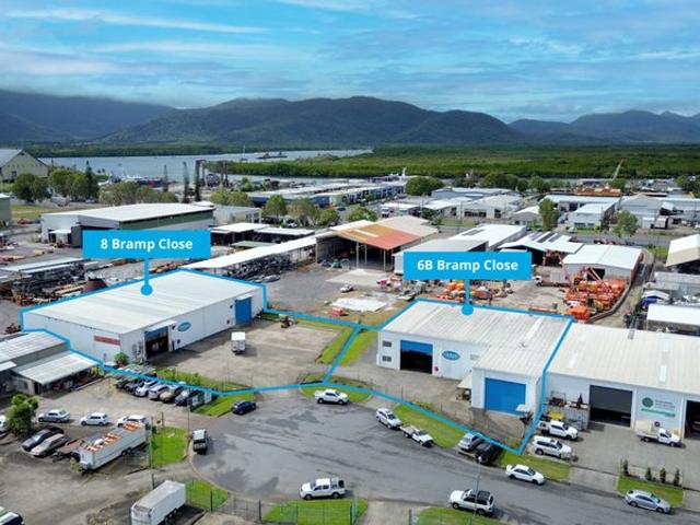 Warehouse for sale in Cairns, Queensland