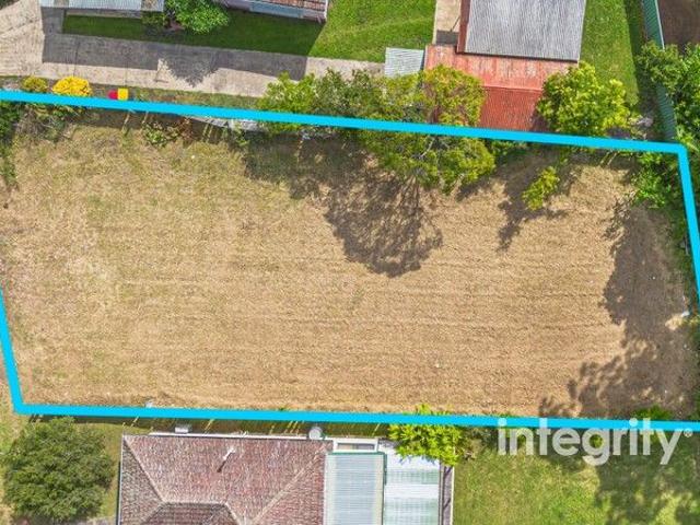 Land for sale in Nowra, New South Wales