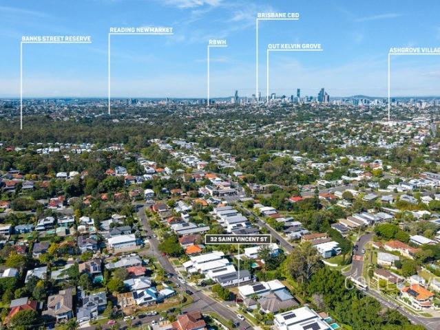 Land for sale in Toombul, Queensland