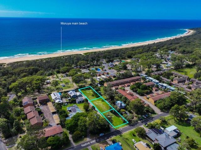 Land for sale in Moruya Heads, New South Wales