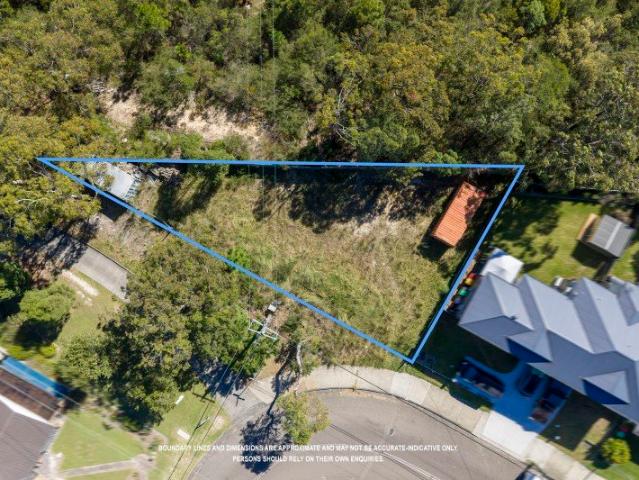 Land for sale in Blue Haven, New South Wales