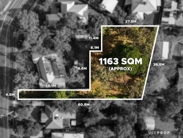 Land for sale in Camerons Creek, Victoria