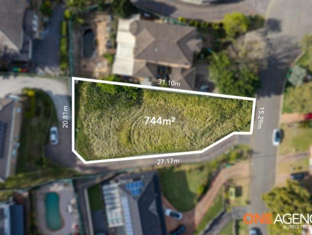 Land for sale in Bow Bowing, Sydney