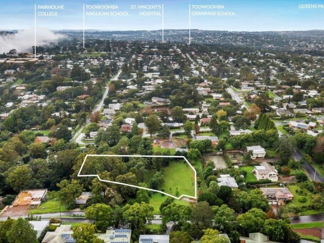 Land for sale in Toowoomba, Queensland