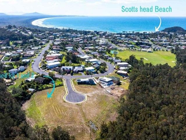 Land for sale in Scotts Head, New South Wales